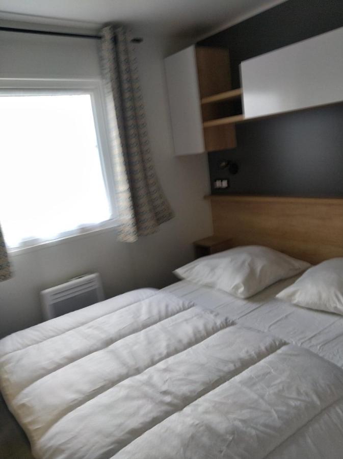 Mobilhome 3 Chambres Litteau Esterno foto