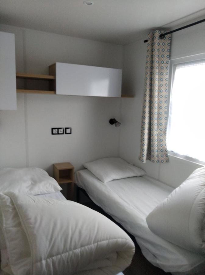 Mobilhome 3 Chambres Litteau Esterno foto